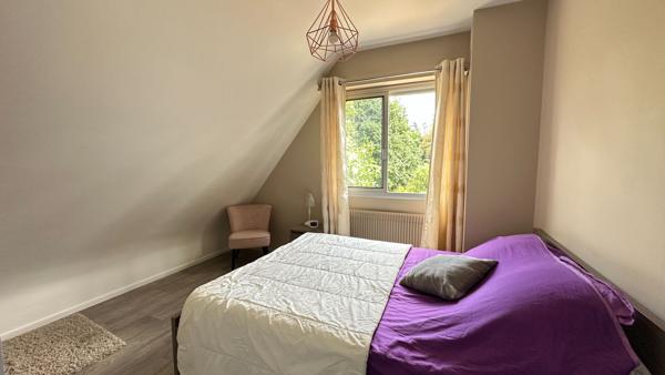 FOUESNANT BOURG - Maison de 135 m² sur un joli terrain de 930 m² !