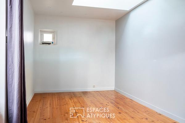 Maison historique au cœur du quartier Murs à Pêches