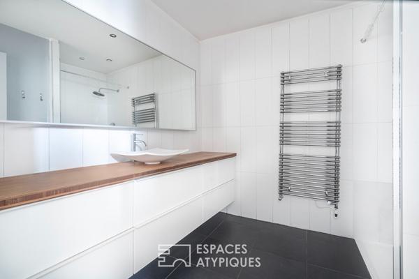 Maison historique au cœur du quartier Murs à Pêches