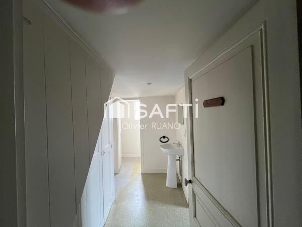 Local commercial de 108 m2 à Châteauroux