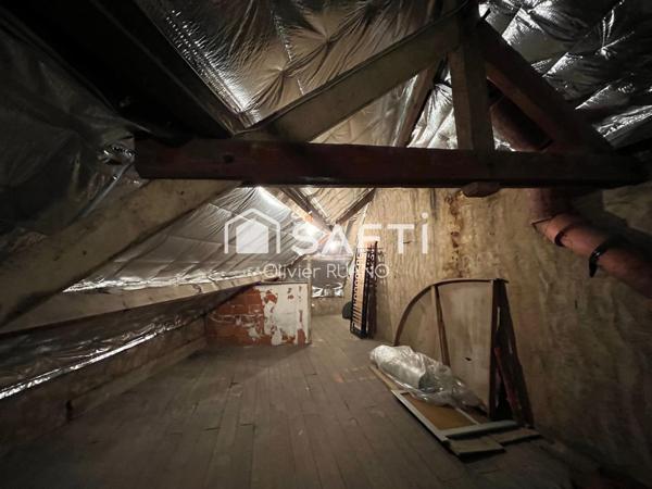 Local commercial de 108 m2 à Châteauroux