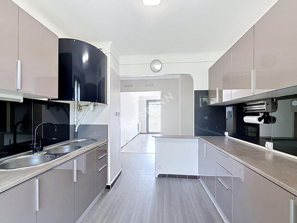 Appartement La Ciotat de 3 pièces de 63 m²