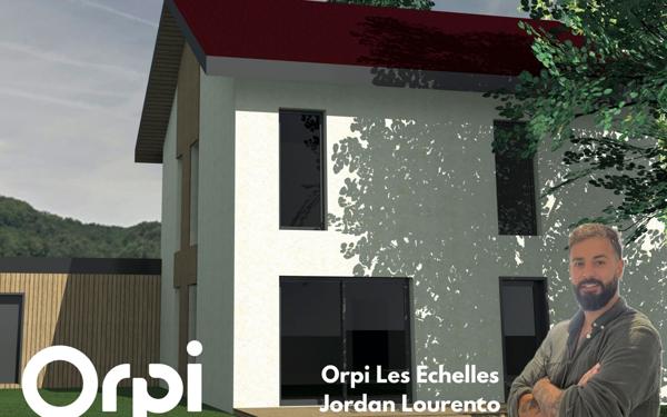 Maison à vendre    5 pièces • 116 m2 Saint-Laurent-du-Pont