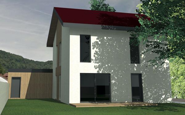 Maison à vendre    5 pièces • 116 m2 Saint-Laurent-du-Pont