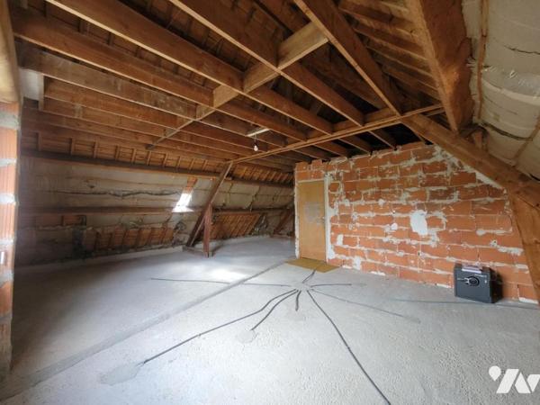 Maison d'habitation proche centre-ville et commodités