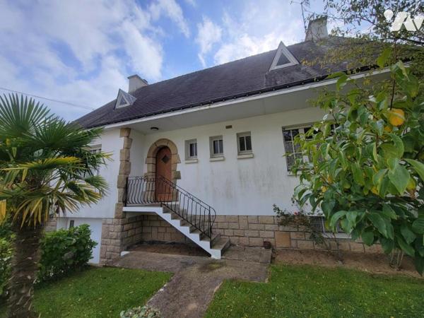 Maison d'habitation proche centre-ville et commodités