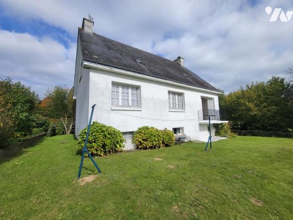 Maison d'habitation proche centre-ville et commodités