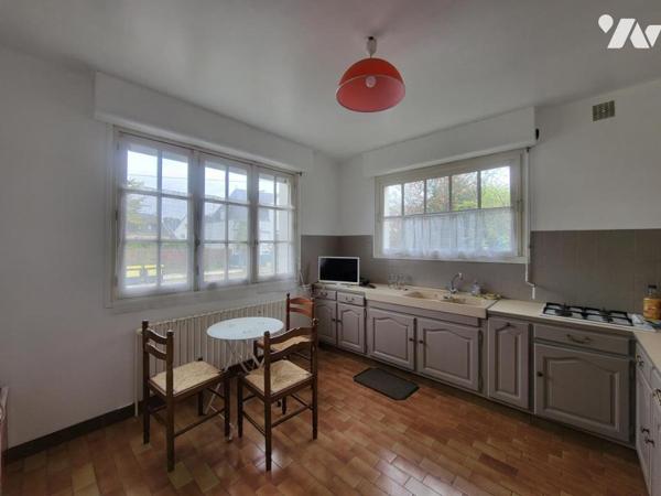 Maison d'habitation proche centre-ville et commodités