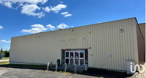 Boutique/Local commercial à vendre 1 000 m² Pont-Sainte-Marie