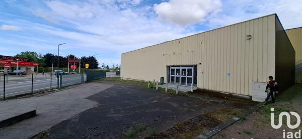 Boutique/Local commercial à vendre 1 000 m² Pont-Sainte-Marie