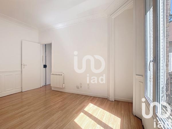 Appartement à vendre 2 pièces 44 m² Colombes