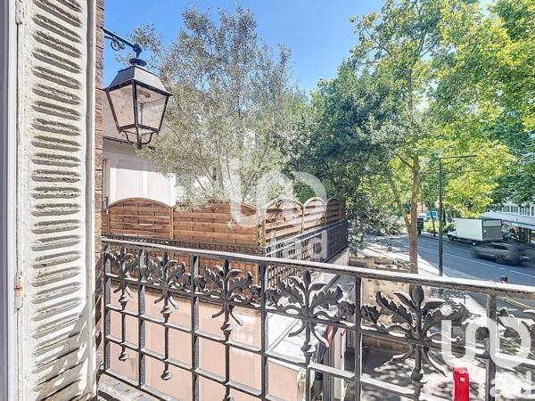 Appartement à vendre 2 pièces 44 m² Colombes