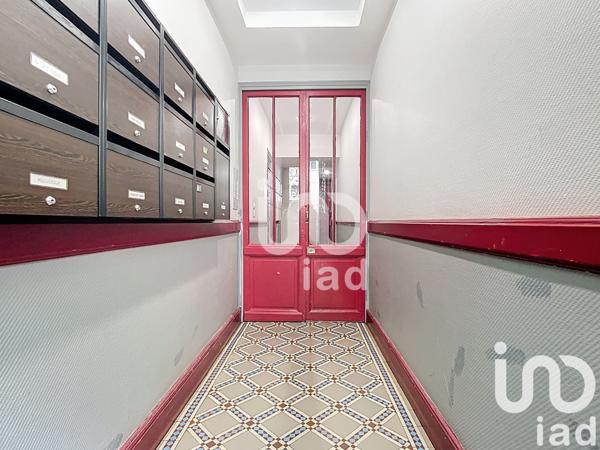 Appartement à vendre 2 pièces 44 m² Colombes