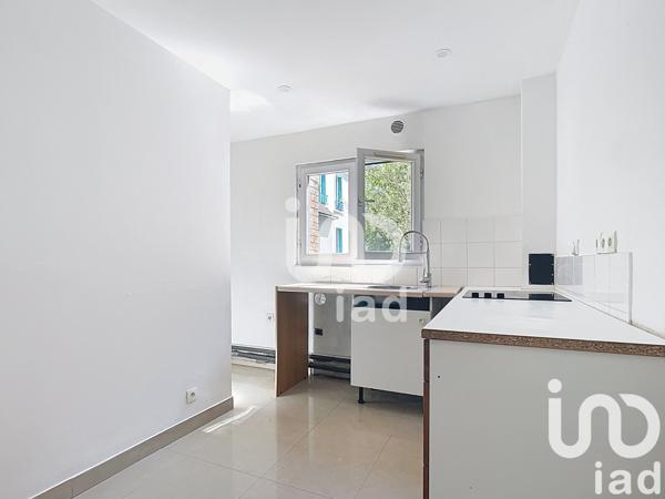 Appartement à vendre 2 pièces 44 m² Colombes