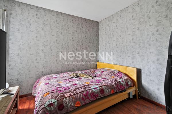 Maison familiale de 120 m² environ sur un terrain de 1 500 m², Pordic, côté Plérin
