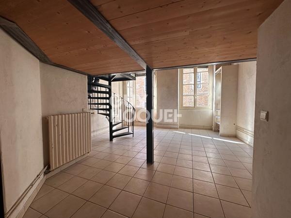 T1 Bis Croix Rousse, Grand volume avec Mezzanine, Rue Lebrun