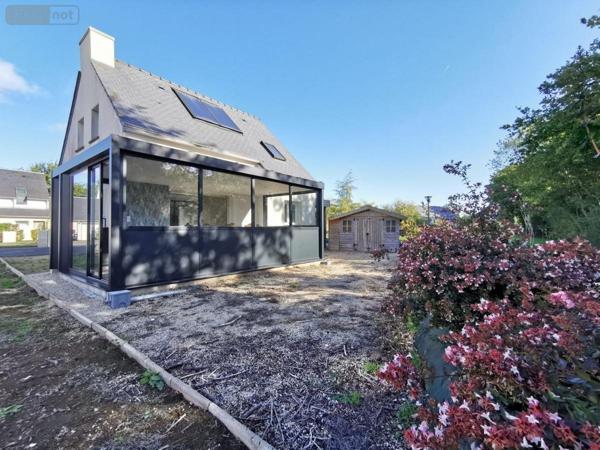 Maison à vendre à Bégard dans les Côtes-d'Armor (22140), ref : 22102-2047
