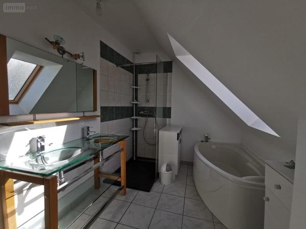 Maison à vendre à Bégard dans les Côtes-d'Armor (22140), ref : 22102-2047