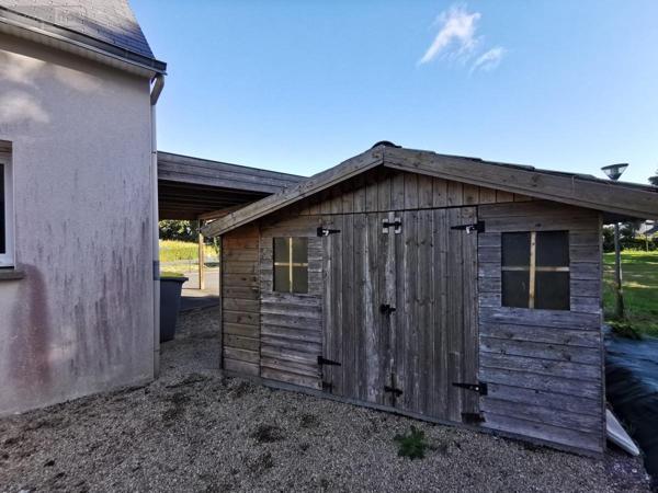 Maison à vendre à Bégard dans les Côtes-d'Armor (22140), ref : 22102-2047