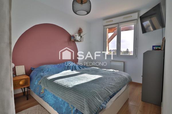 Magnifique petite maison avec terrasse, cave et garage sans travaux