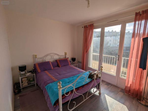 Appartement rénové à louer à Nogent-le-Rotrou dans l'Eure-et-Loir (28400), ref : 16MG   
CENTRE VILLE