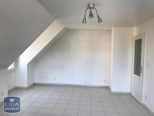 Appartement à louer 2 pièces 41.2m²