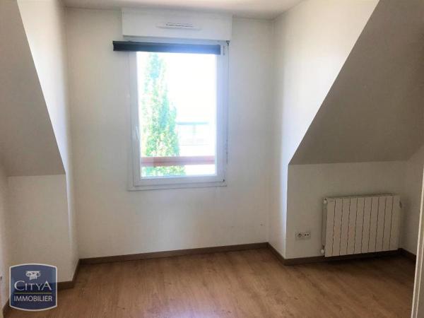 Appartement à louer 2 pièces 41.2m²