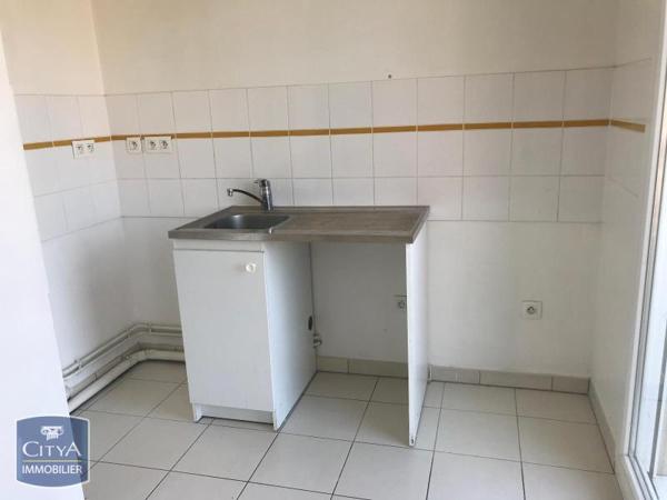 Appartement à louer 2 pièces 41.2m²