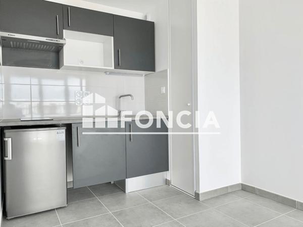 Location Appartement 2 pièces 36.78 m² - 9 IMPASSE LILIANE DESGRAVES Toulouse 31500