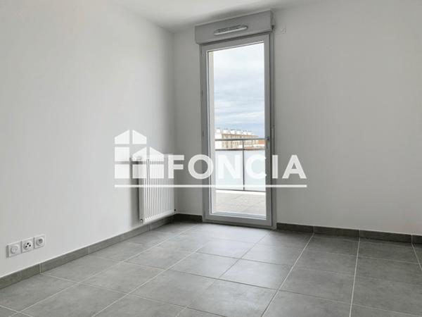 Location Appartement 2 pièces 36.78 m² - 9 IMPASSE LILIANE DESGRAVES Toulouse 31500