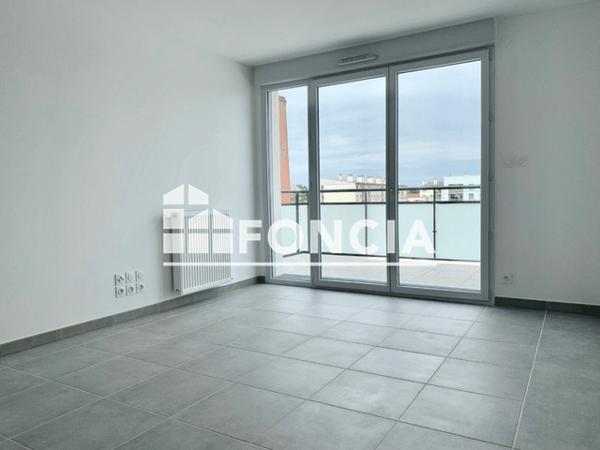 Location Appartement 2 pièces 36.78 m² - 9 IMPASSE LILIANE DESGRAVES Toulouse 31500