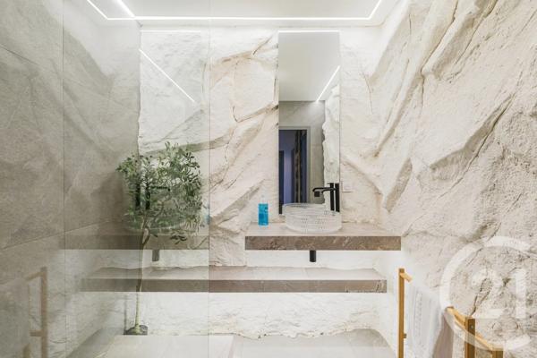 Appartement T2 à vendre  2 pièces - 60,73 m 2   FONTAINE  - 38