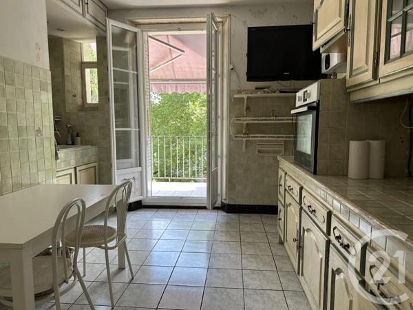 Appartement T2 à vendre  2 pièces - 60,73 m 2   FONTAINE  - 38