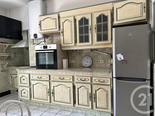 Appartement T2 à vendre  2 pièces - 60,73 m 2   FONTAINE  - 38