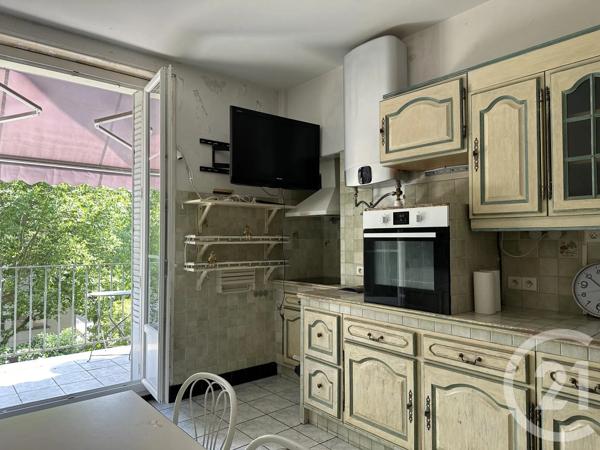 Appartement T2 à vendre  2 pièces - 60,73 m 2   FONTAINE  - 38