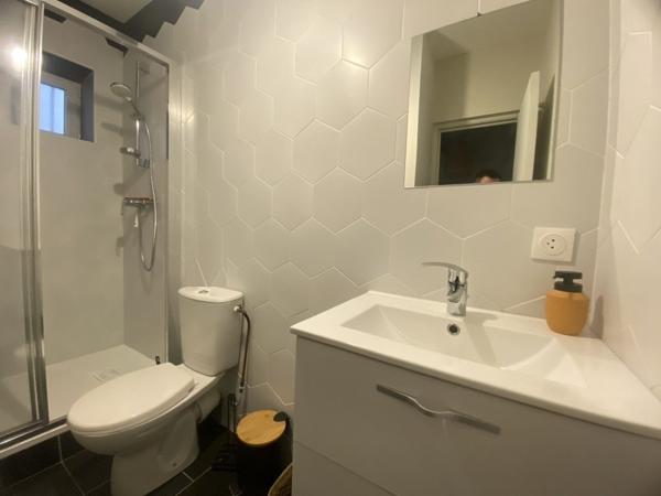 03200 VICHY APPARTEMENT MEUBLÉ 4 PIÈCES AVEC BALCON AVEC CAVE COEUR DE VILLE