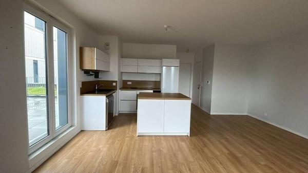 Appartement 4 pièces - 44200 Nantes