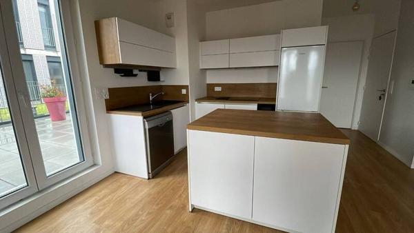 Appartement 4 pièces - 44200 Nantes