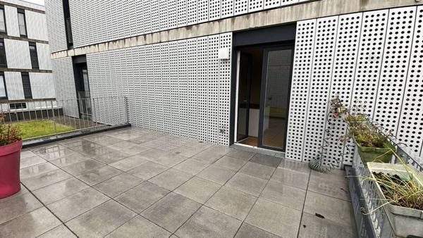 Appartement 4 pièces - 44200 Nantes