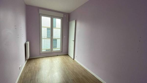 Appartement 4 pièces - 44200 Nantes