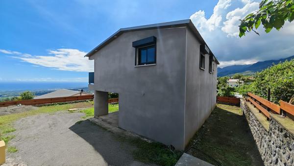 maison neuve de type T3/T4