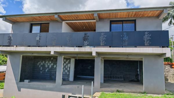 maison neuve de type T3/T4