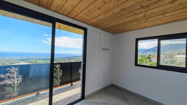 maison neuve de type T3/T4