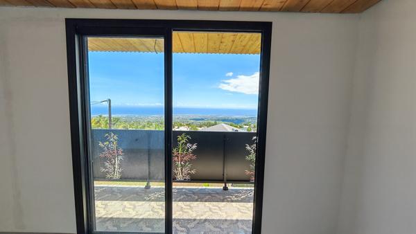 maison neuve de type T3/T4