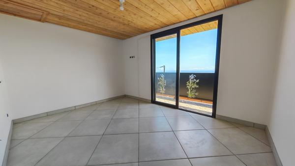 maison neuve de type T3/T4