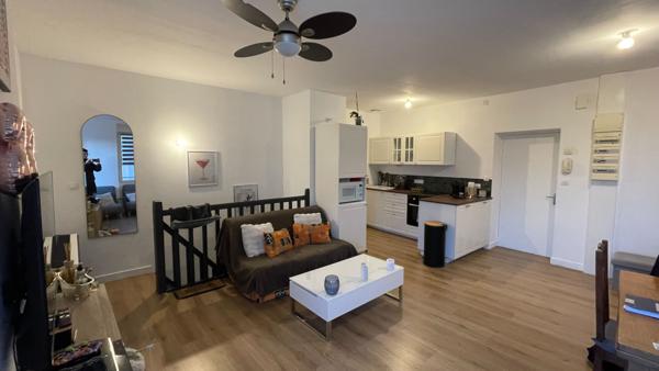 Appartement Paimboeuf 3 pièces