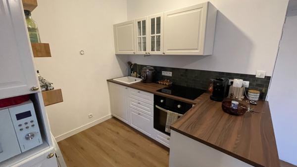 Appartement Paimboeuf 3 pièces