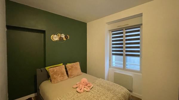Appartement Paimboeuf 3 pièces