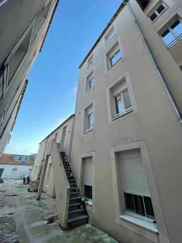 Appartement Paimboeuf 3 pièces