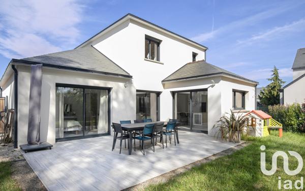 Maison à vendre 4 pièces 159 m² Saint-Mars-du-Désert